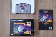 Nintendo N64 Tetrisphere Boxed