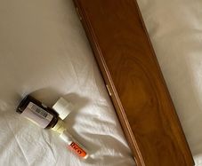 Wooden Flute