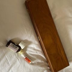 Wooden Flute