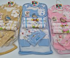 Brand New 10 Piece Baby Sets