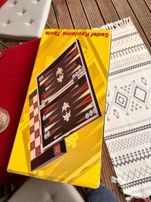 Backgammon