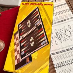 Backgammon