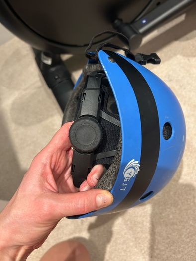Helmet for small child (size small)