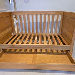 Mamas & Papas Ocean Cot Bed