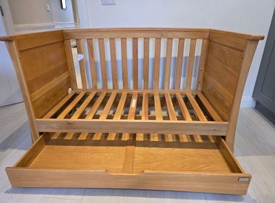Mamas & Papas Ocean Cot Bed