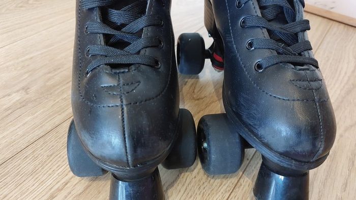 Kids Rollerskates Rookie - size UK 4, EUR 37