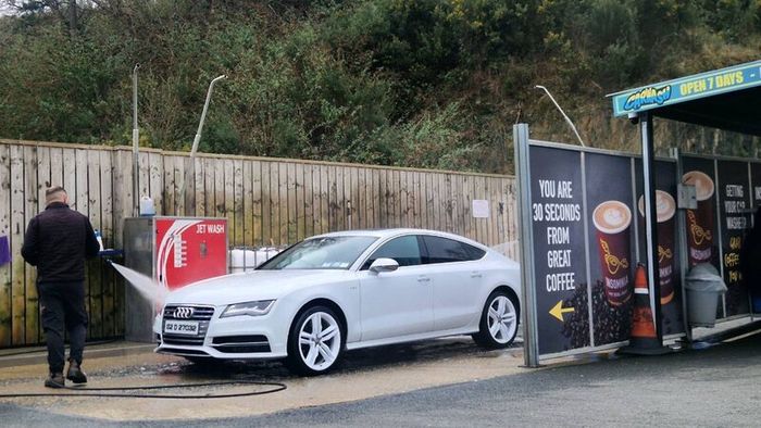 Audi S7