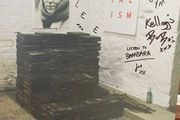 IDLES - Brutalism (signed)