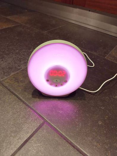 Lumie Sunrise Alarm Clock