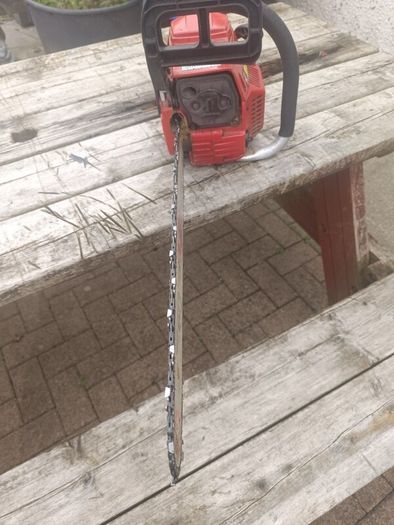 chainsaw