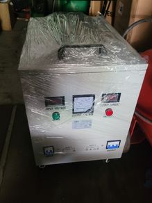 Brand new 15kva phase converter