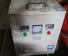 Brand new 15kva phase converter