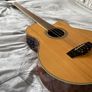 Richwood Artist Series Acoustic Bass Guitar Image 5