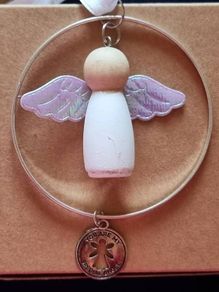 Your My Special Angel Hand Crafted FREEPOST