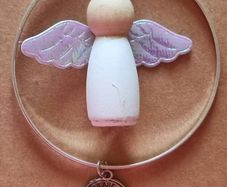 Your My Special Angel Hand Crafted FREEPOST