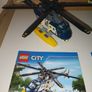 LEGO City Aircraft Bundle Helicopter & Plane Image 2