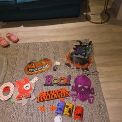 Halloween Decorations
