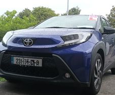 Beautiful Toyota Aygo X  For Sale