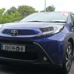 Beautiful Toyota Aygo X  For Sale