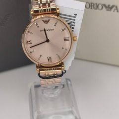 Emporio Armani ladies watch