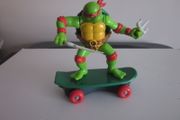 Teenage Mutant Ninja Turtles Sewer Shredders -Raphael