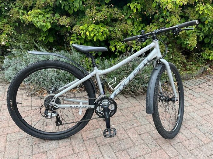 Mountain bike