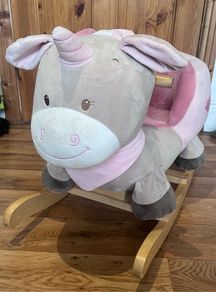 Rocking Unicorn