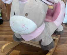 Rocking Unicorn