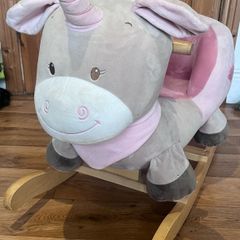 Rocking Unicorn