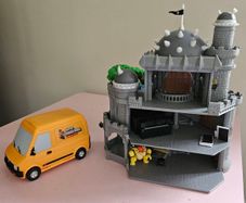 Super Mario toy bundle