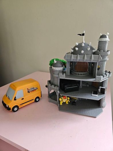 Super Mario toy bundle