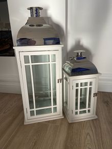 Set Of Lanterns