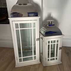 Set Of Lanterns