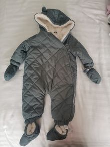 Zara Baby snowsuit / pramsuit