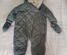 Zara Baby snowsuit / pramsuit