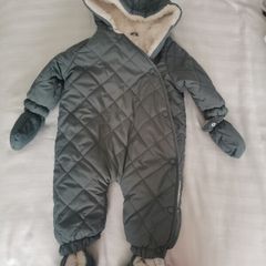 Zara Baby snowsuit / pramsuit