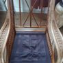 Wicker Armchair Image 2