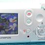 Olympus Digital Camera Camedia D-545 Zoom 4.0MP Silver + memory card Tested Image 4