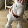 Unicorn riding ponie Image 4