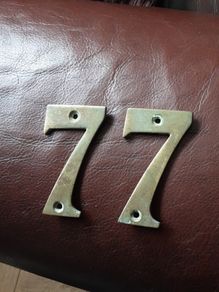 brass numbers