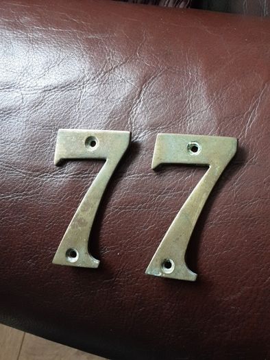 brass numbers
