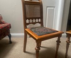 Dining Room Chairs x 4