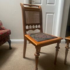 Dining Room Chairs x 4