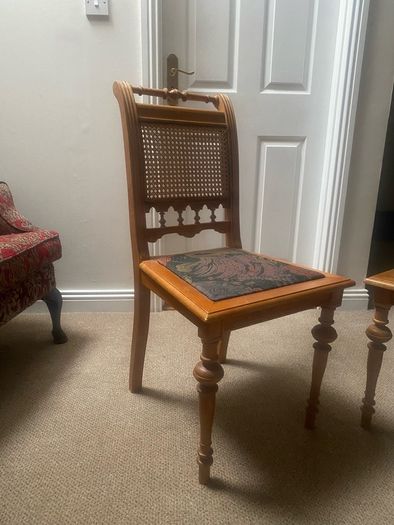 Dining Room Chairs x 4