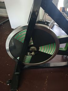 exercise bike