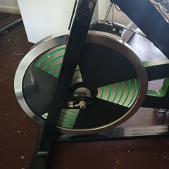 exercise bike
