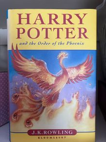 Harry Potter books