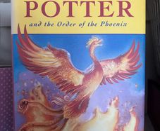 Harry Potter books