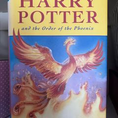 Harry Potter books