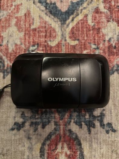 Olympus Mju I / Mju-1 35mm Film Camera